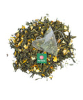 Ginger Lemon Tea bag Organic 15 pack