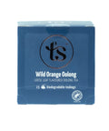 Wild Orange Oolong Tea bag Organic 15 pack