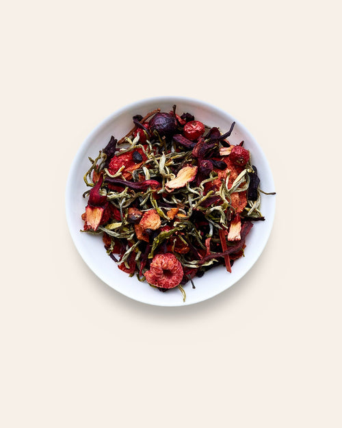 Berry White — losse thee van T's