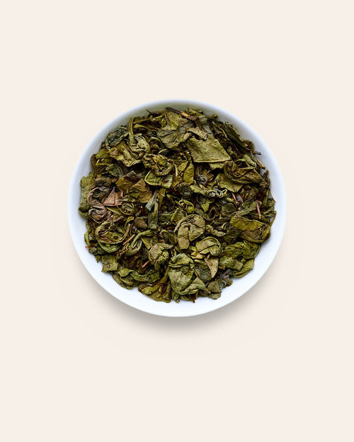 Gunpowder — losse thee van T's