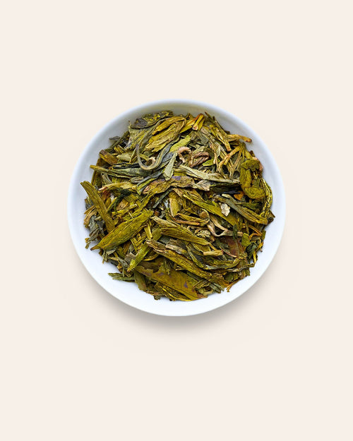 Dragonwell — losse thee van T's