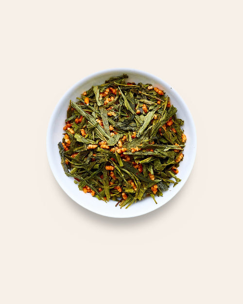 Genmaicha — losse thee van T's