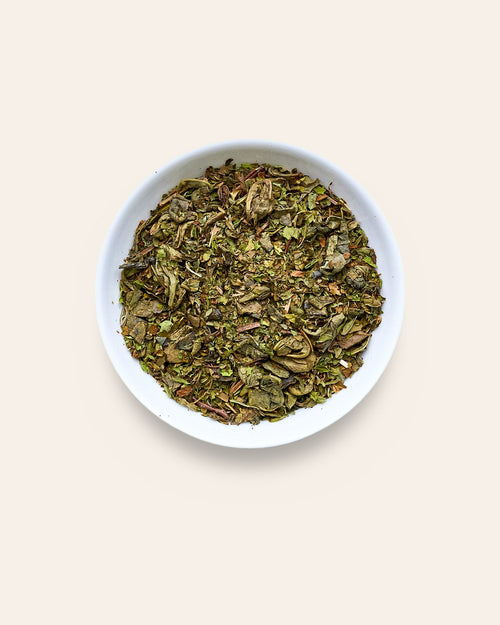 Minty Marrakech — losse thee van T's