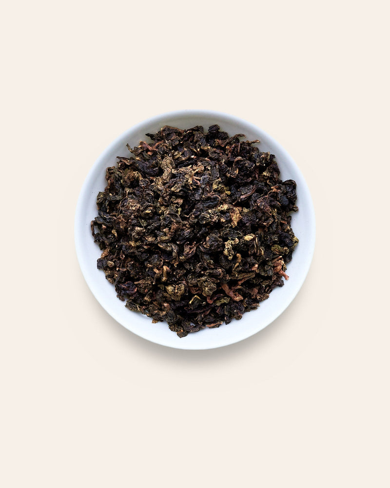 Anxi Mountain Oolong — losse thee van T's