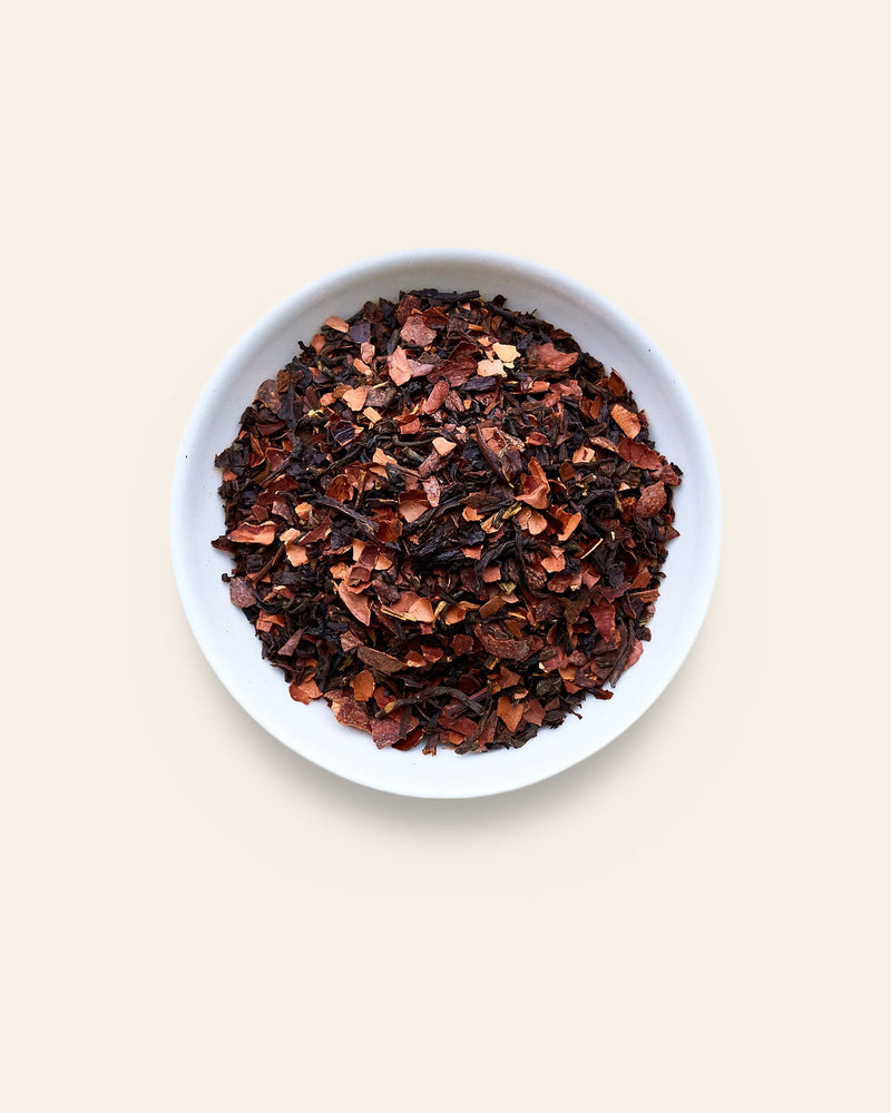 Chocolate Oolong — losse thee van T's