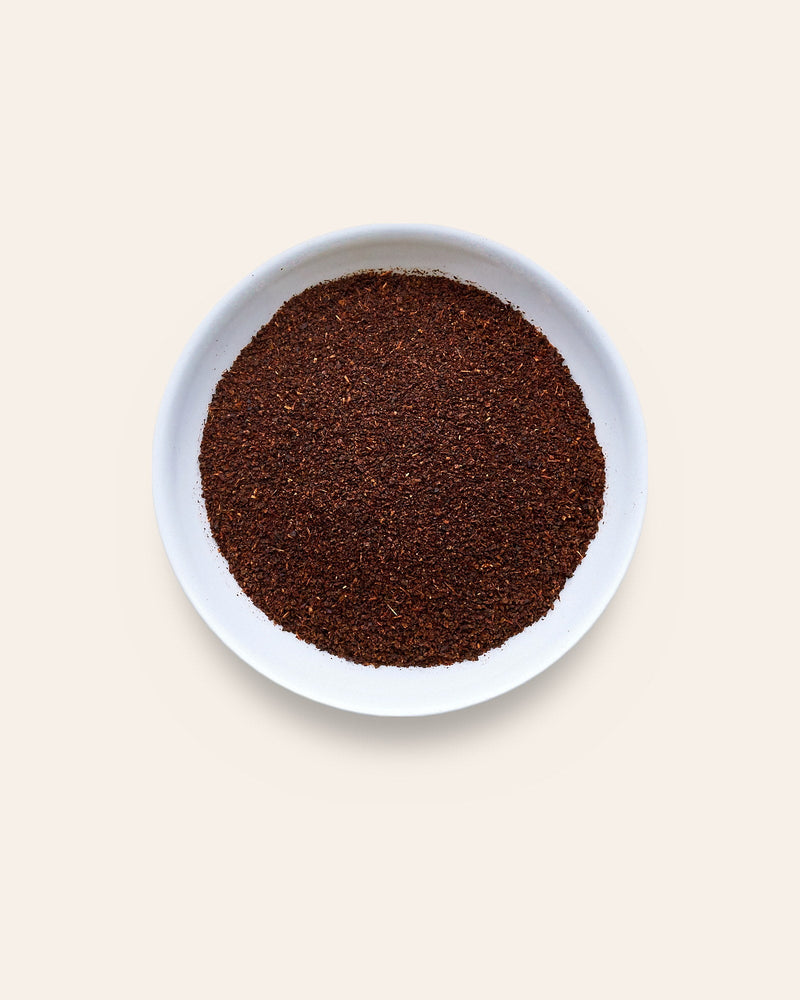 Tanzanian Black — losse thee van T's