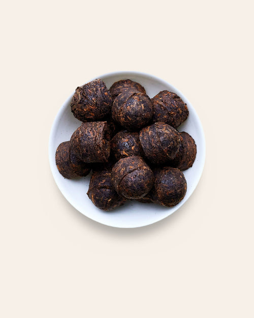 Vintage Pu Erh — losse thee van T's