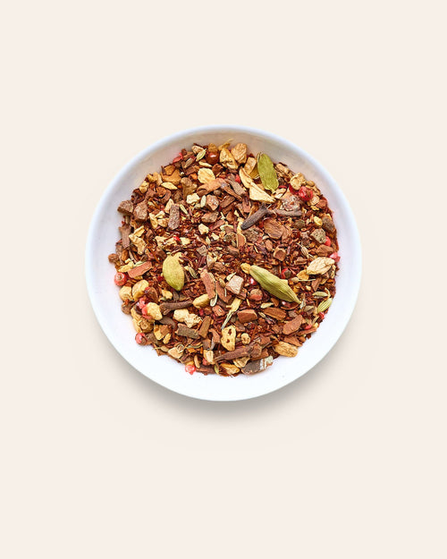 My oh my Rooibos Chai — losse thee van T's