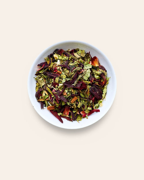 ImmuniTea — losse thee van T's