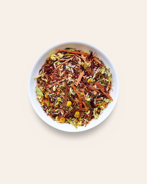 TranquiliTea — losse thee van T's