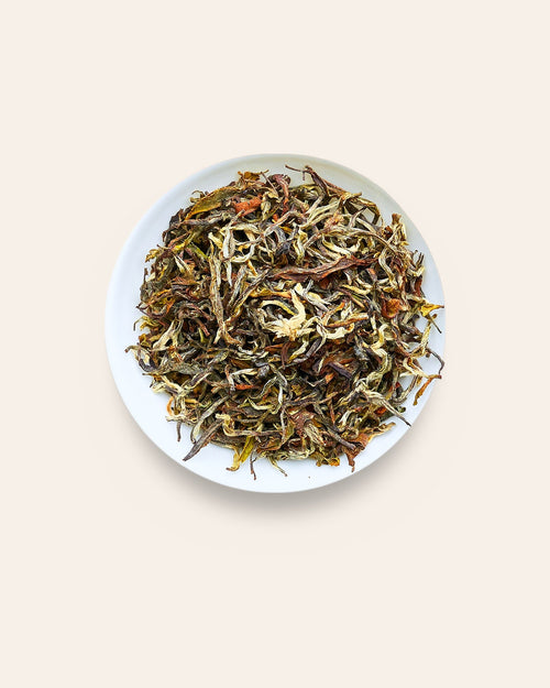 Nepalese White — losse thee van T's
