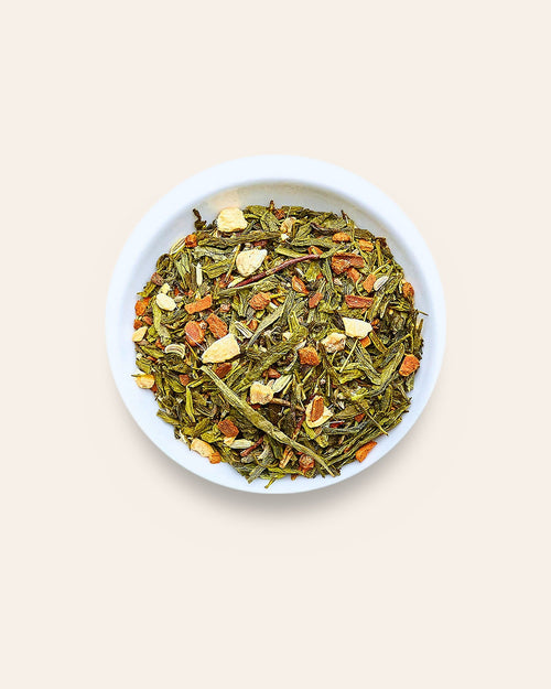 Silk Road Chai — losse thee van T's