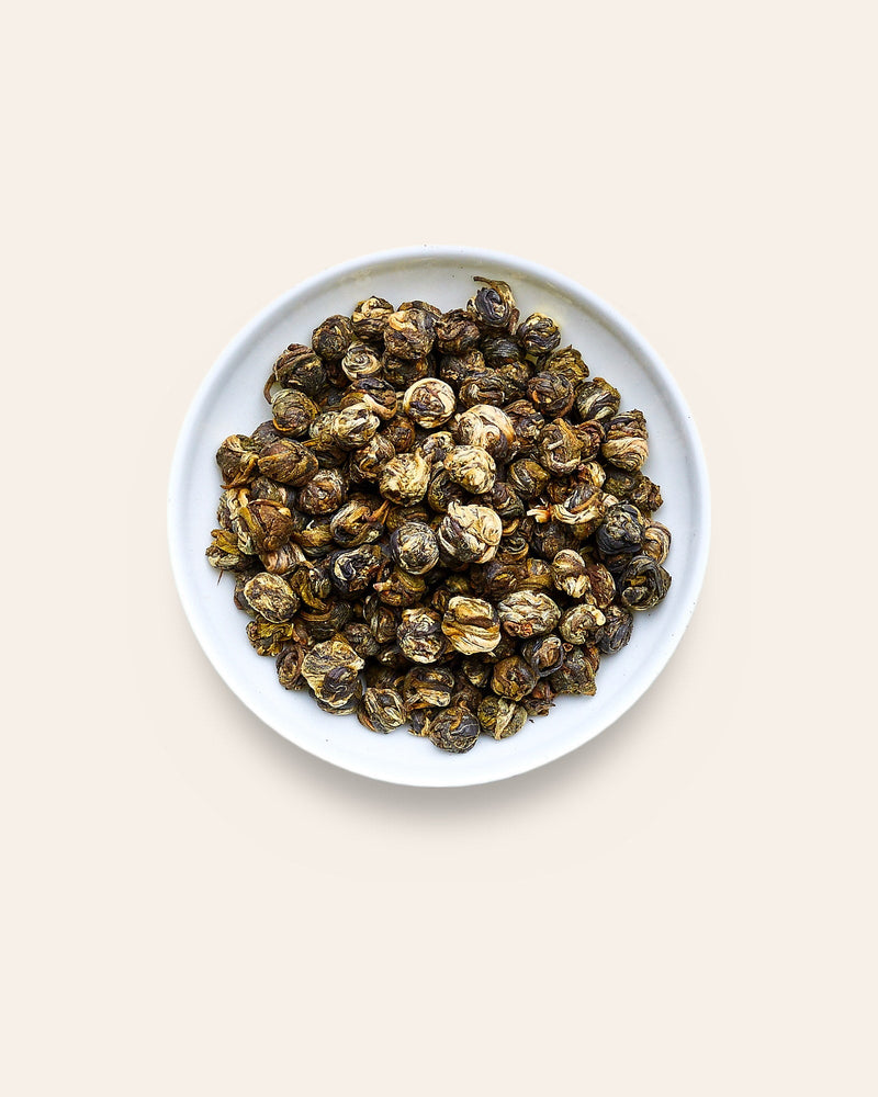 Jasmine Pearls — losse thee van T's