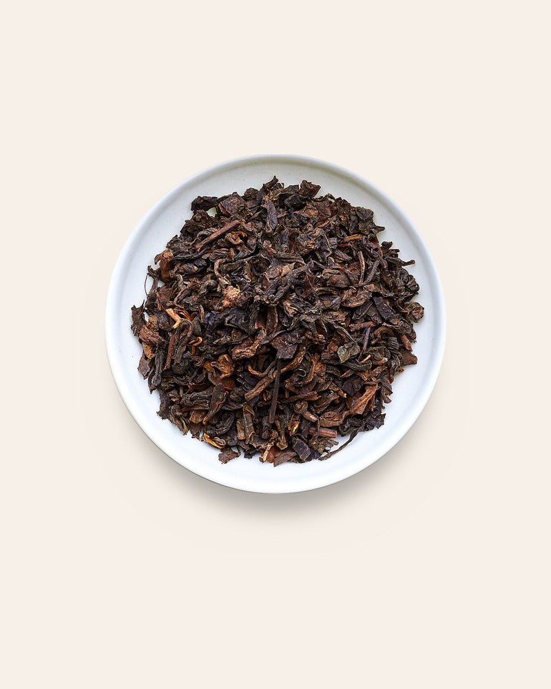 Pu Erh Teas