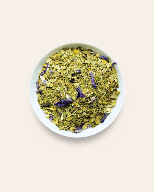 Brain Booster Mate — losse thee van T's