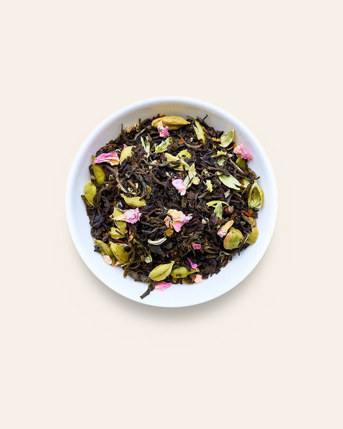 Rose Meets Jasmine — losse thee van T's