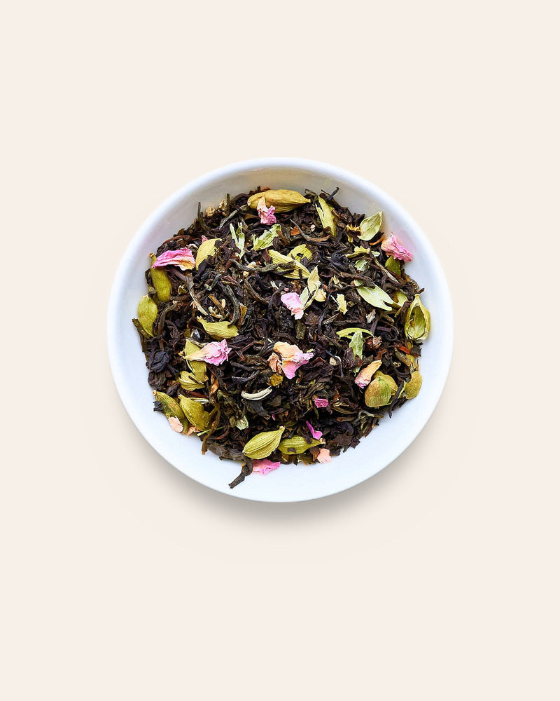 Rose Meets Jasmine — losse thee van T's