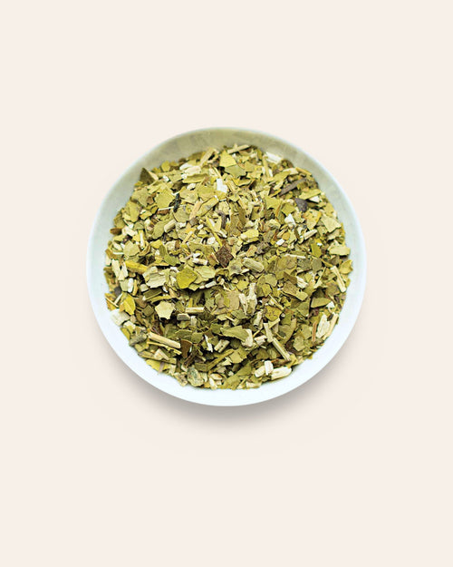 Smoked Mate — losse thee van T's