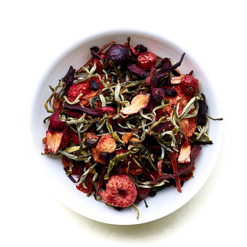 Berry White - White Tea Blend with Berries 